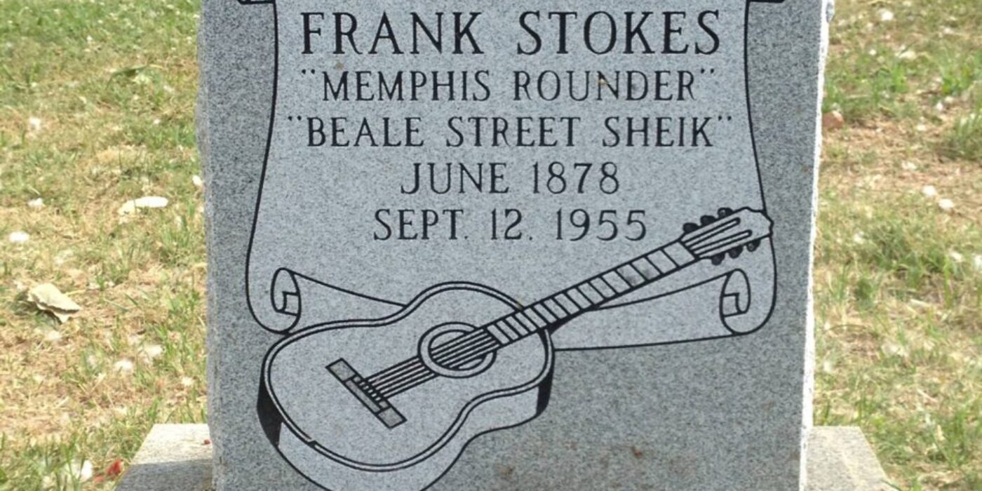 Frank Stokes